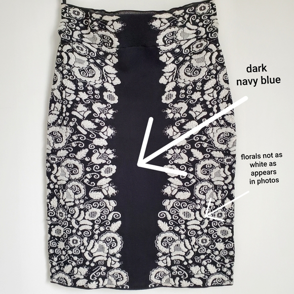 BCBG Bandage Skirt - Picture 4 of 8